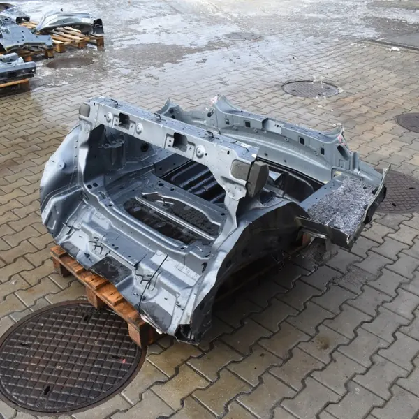 Essieu arrière OEM A2056400214 pour Mercedes Classe C W205 image 4
