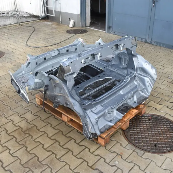 Essieu arrière OEM A2056400214 pour Mercedes Classe C W205 image 6