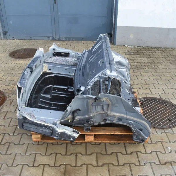 Essieu arrière OEM A2056400214 pour Mercedes Classe C W205 image 7