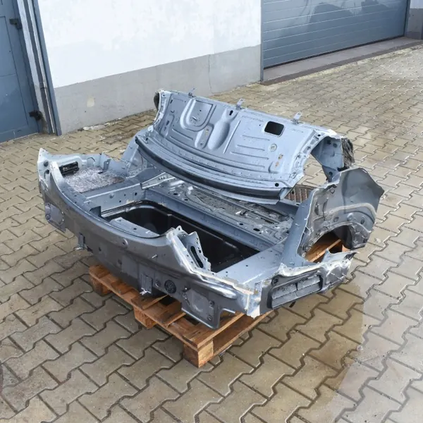 Essieu arrière OEM A2056400214 pour Mercedes Classe C W205 image 8