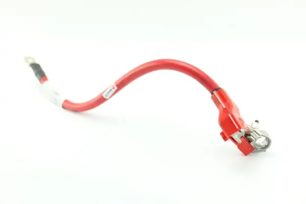 Pince de borne positive Jaguar OEM 8X2T14300AC image 2