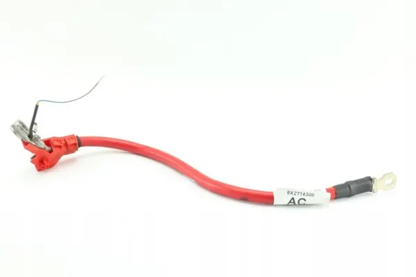 Pince de borne positive Jaguar OEM 8X2T14300AC image 4