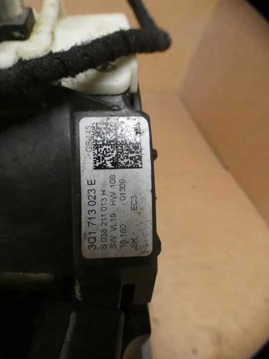 Enlace Selector DSG Skoda OEM 3Q1713023E image 3