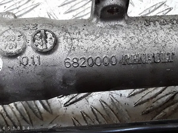 Cremallera dirección Dacia OEM 6820000 4900166 image 4