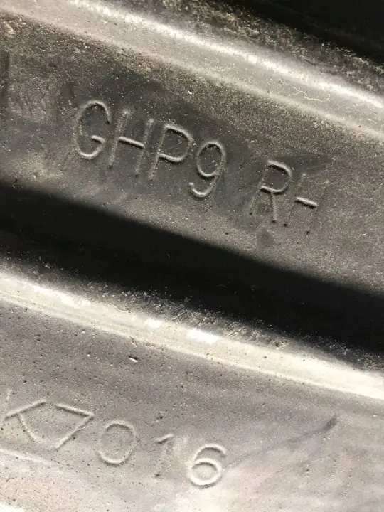 Aile avant droite Mazda 6 GJ 2012-18 K7016GHP9 image 5