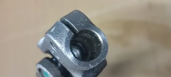 HYUNDAI I20 II Stuurkolom Universeel Koppeling 56400-1R200 image 6