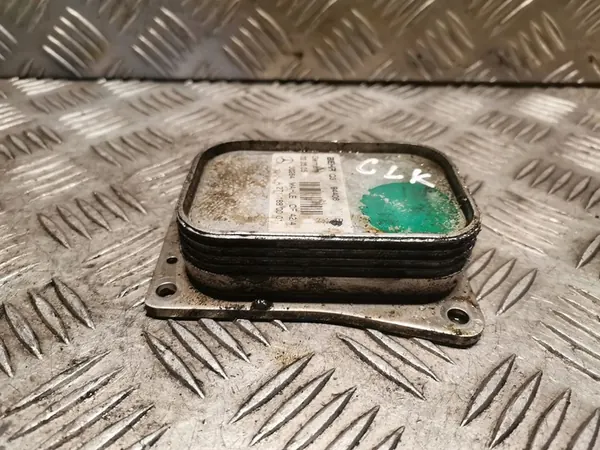 Mercedes-Benz CLK A209 C209 Ölkühler image 2