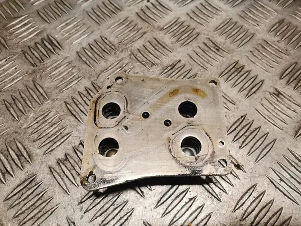 Mercedes-Benz CLK A209 C209 Ölkühler image 3