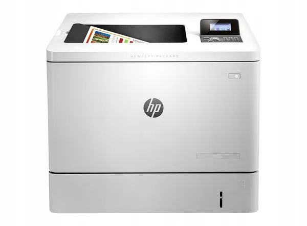 Stampante HP Color LaserJet Enterprise M552dn image 2