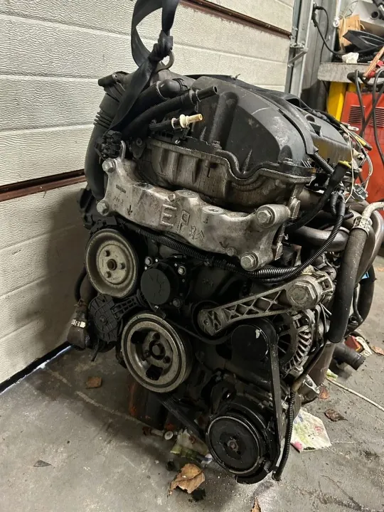 CITROEN BERLINGO III 1.6 Benzinmotor 5F01 10FHCM image 6