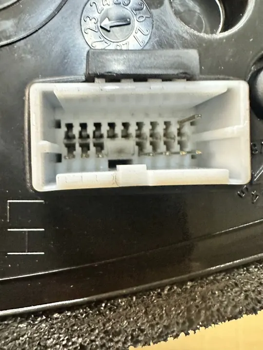 Vasen Peili HYUNDAI I30 III LIFT 87610G4211 image 5