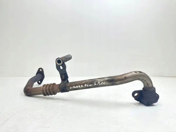 2006 Nissan Navara D40 Tuyau EGR MTL18522 image 1