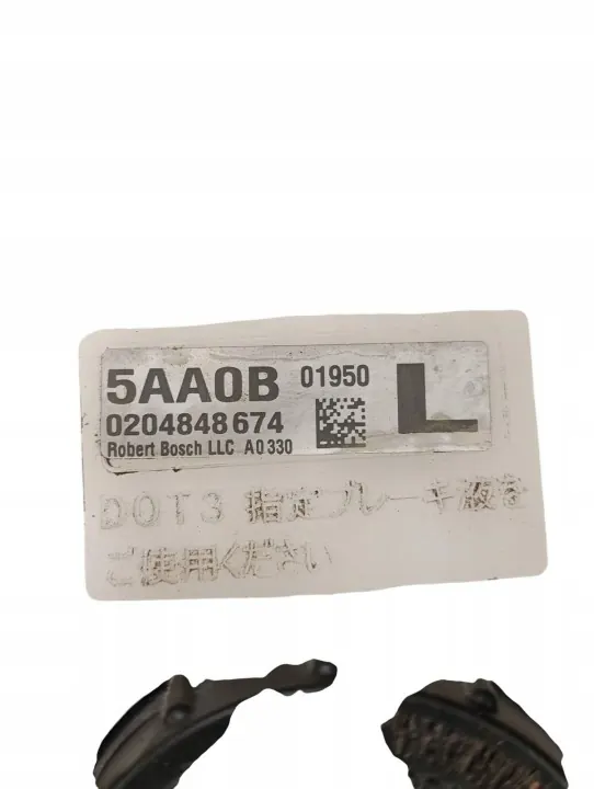Bromsvätskebehållare Nissan Murano Z52 2021 OEM NOB7083 image 7