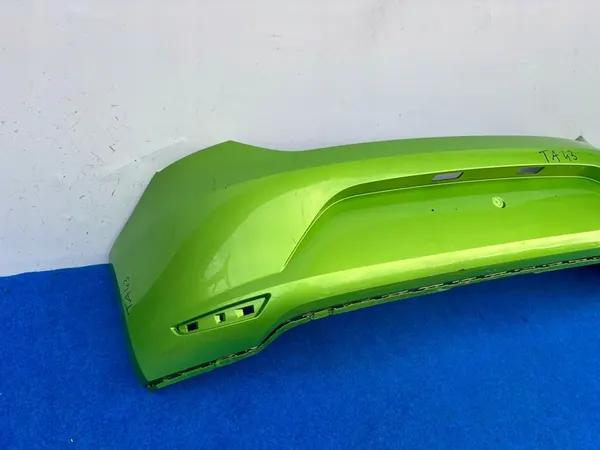 SEAT LEON 3 Paraurti Posteriore Senza PDC 5F0807421 image 3