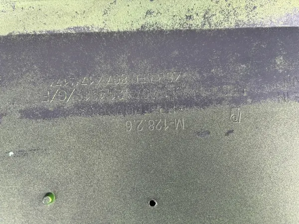 SEAT LEON 3 Paraurti Posteriore Senza PDC 5F0807421 image 6