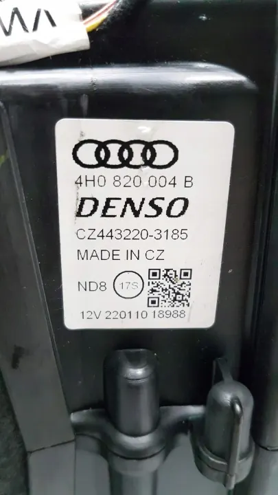 Heizungskern Audi A8 D4 OEM 4H0820004B - Gebraucht image 7