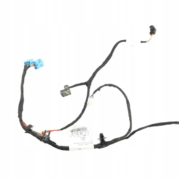 Mercedes W205 Türkabelbaum OEM A2055409591 image 8