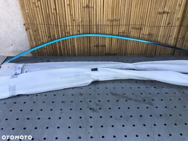 Moulure de toit gauche Maserati GranTurismo OEM 082078300 image 2