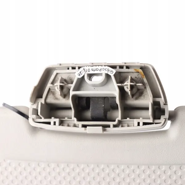 Visera Smart Fortwo A451 OEM A4518100110 - Gris image 10