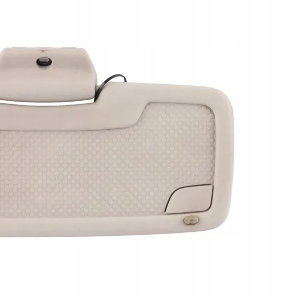 Visera Smart Fortwo A451 OEM A4518100110 - Gris image 3