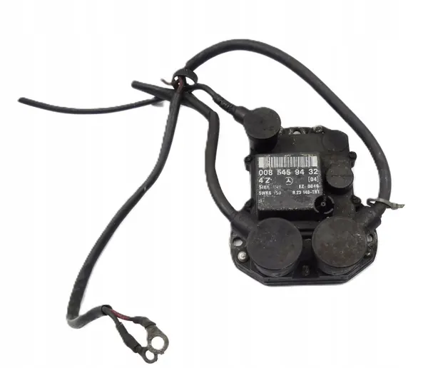 Module d'allumage Mercedes W124 OEM 0085459432 image 2