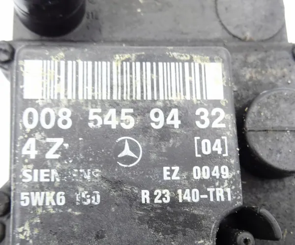 Module d'allumage Mercedes W124 OEM 0085459432 image 3