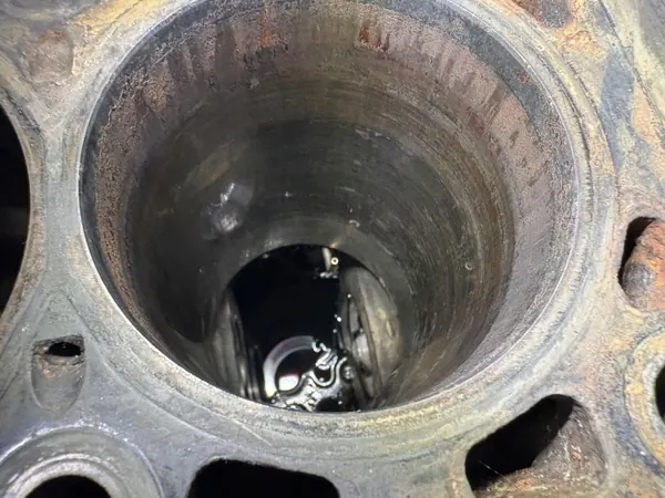 Bloco do motor usado para Hyundai Santa Fe 4x4/SUV image 9
