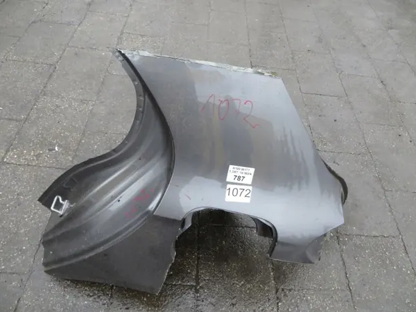 Mercedes W177 vasen takalokasuoja OEM C/1072 image 2