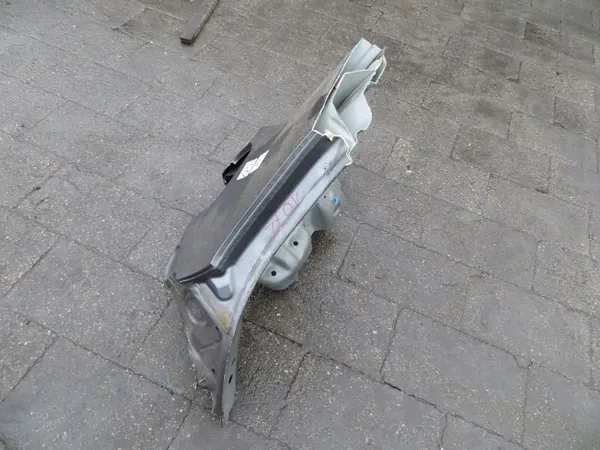 Mercedes W177 vasen takalokasuoja OEM C/1072 image 4