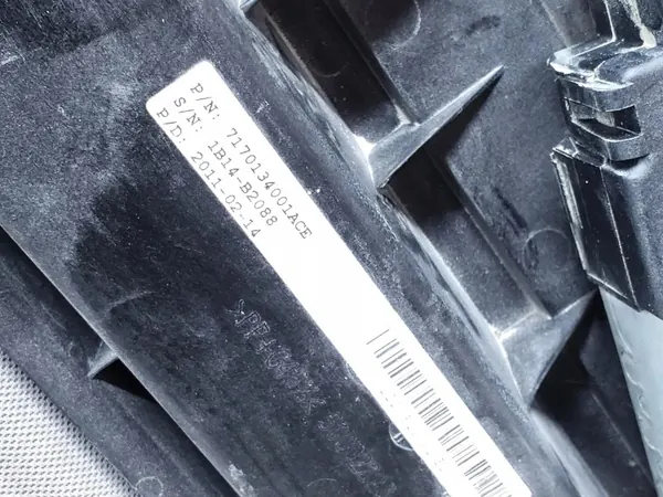 SsangYong Korando zonnedak OEM 1B14B2088 - Compleet image 3