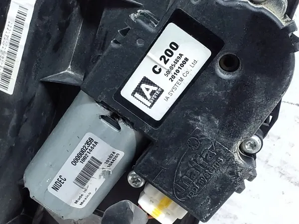 SsangYong Korando zonnedak OEM 1B14B2088 - Compleet image 4