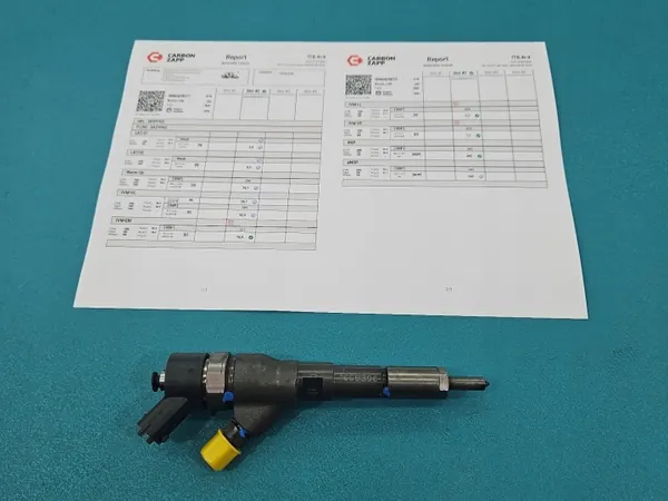 Inyector OEM 0986435077 para Citroen Jumper 2.0 HDI image 2