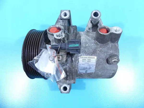 Compressore Aria Condizionata Nissan Micra K13 1.2 16V image 2