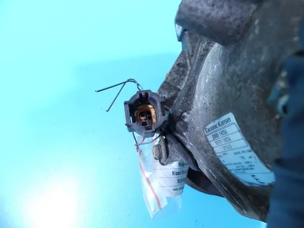 Compressore Aria Condizionata Nissan Micra K13 1.2 16V image 5