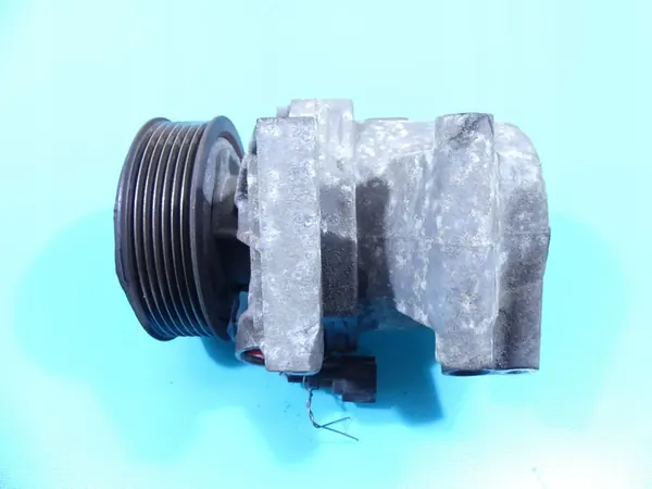 Compressore Aria Condizionata Nissan Micra K13 1.2 16V image 7