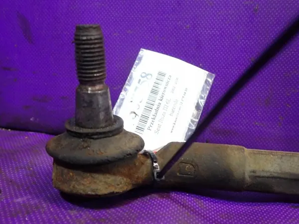 SEAT IBIZA III 6L 02-06 Caixa de Direção 6Q1423055Q image 6