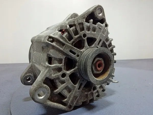 MERCEDES GLS X167 400d 2.9 Alternator 280A A0009062904 image 10
