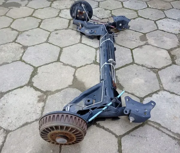 Achterasbalkophanging OEM ZAWIESZENIE BELKA OŚ TYLNA TYŁ image 3