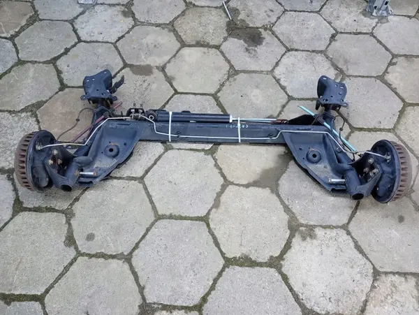 Achterasbalkophanging OEM ZAWIESZENIE BELKA OŚ TYLNA TYŁ image 4
