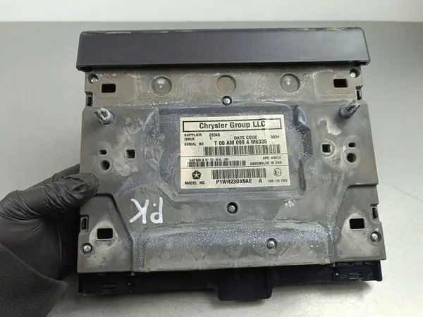 Jeep Grand Cherokee HUD-Display OEM 28046 - Gebraucht image 6