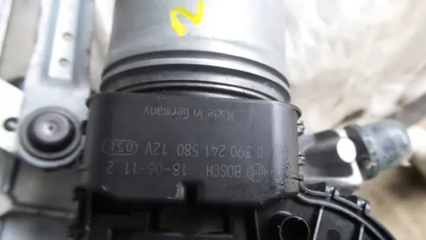 Scheibenwischermotor Renault 3397021341 image 7