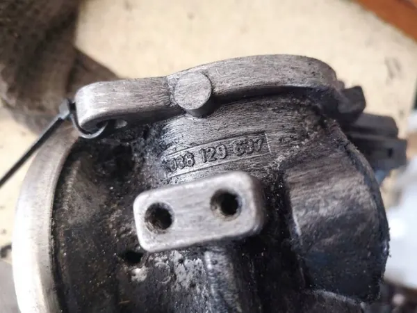 EGR-klep OEM 038129637 voor Audi A3 2.0L 2003 image 5