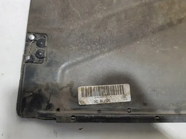 OEM 1704197 Cubierta de techo solar negro Mercedes ML image 9