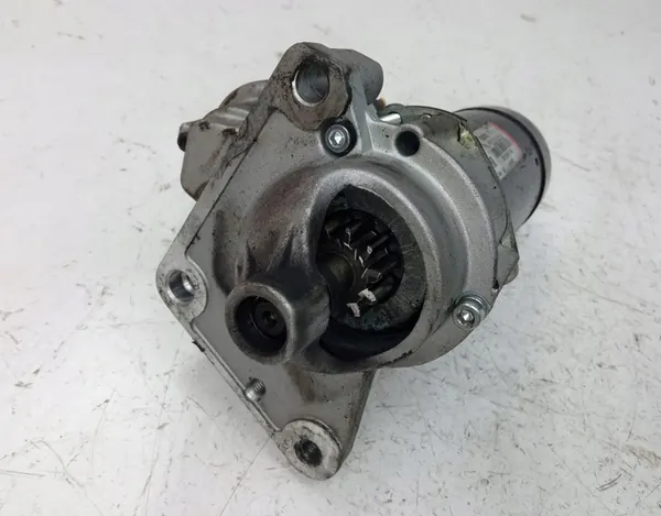 Motor de arranque Peugeot 206 Van image 2