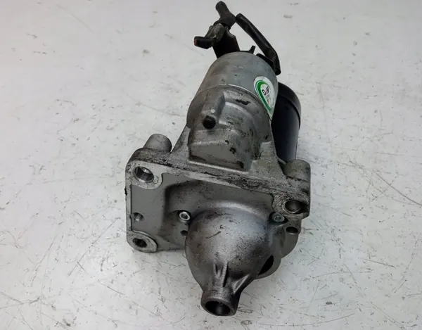 Motor de arranque Peugeot 206 Van image 4