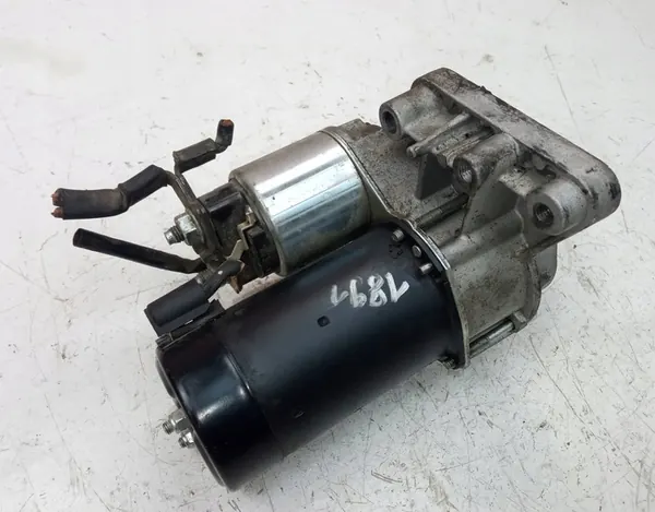 Motor de arranque Peugeot 206 Van image 5