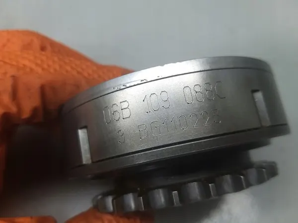 Engrenagem Variável 2.0 B ALT 20V Passat B5 A4 B6 image 7