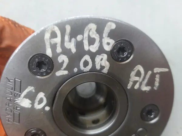 Engrenagem Variável 2.0 B ALT 20V Passat B5 A4 B6 image 8