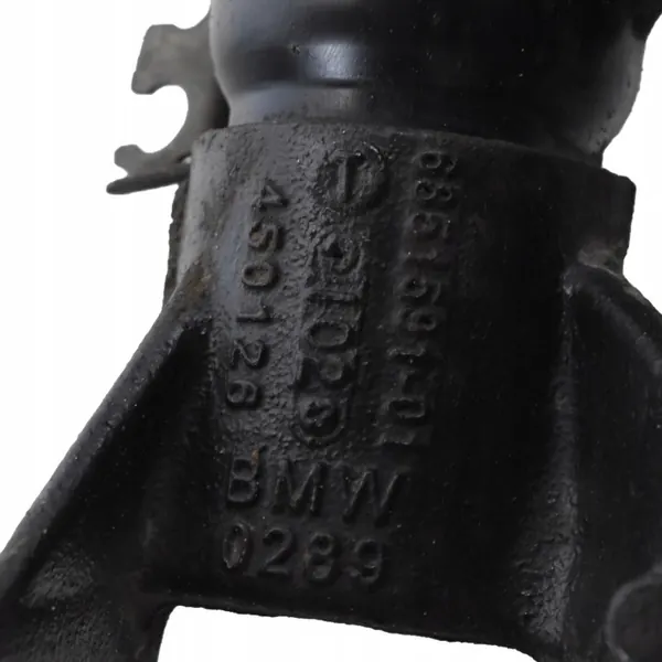 Fram Vänster Stötdämpare OEM 6863173 för BMW X5 F15 image 4