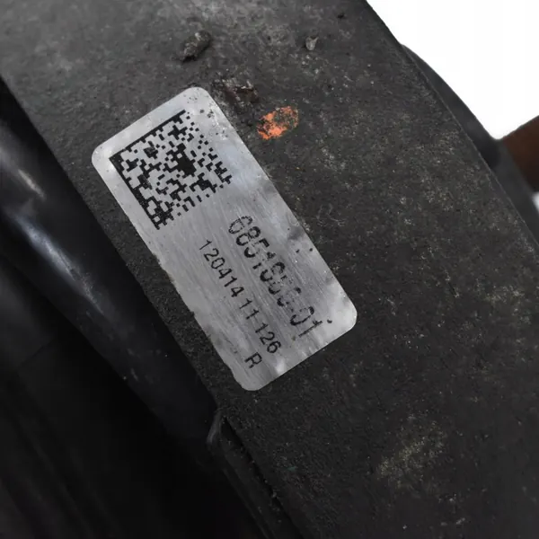 Fram Vänster Stötdämpare OEM 6863173 för BMW X5 F15 image 5